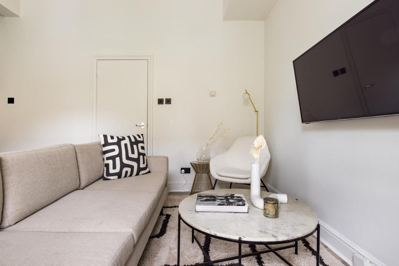 The Kensington And Chelsea Classic - Glamorous 2Bdr Flat Londres Exterior foto