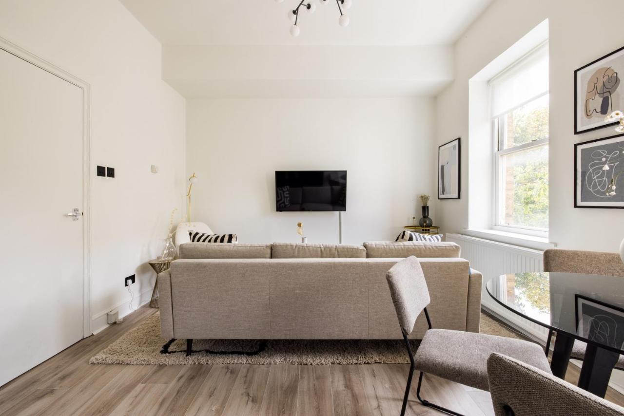 The Kensington And Chelsea Classic - Glamorous 2Bdr Flat Londres Exterior foto