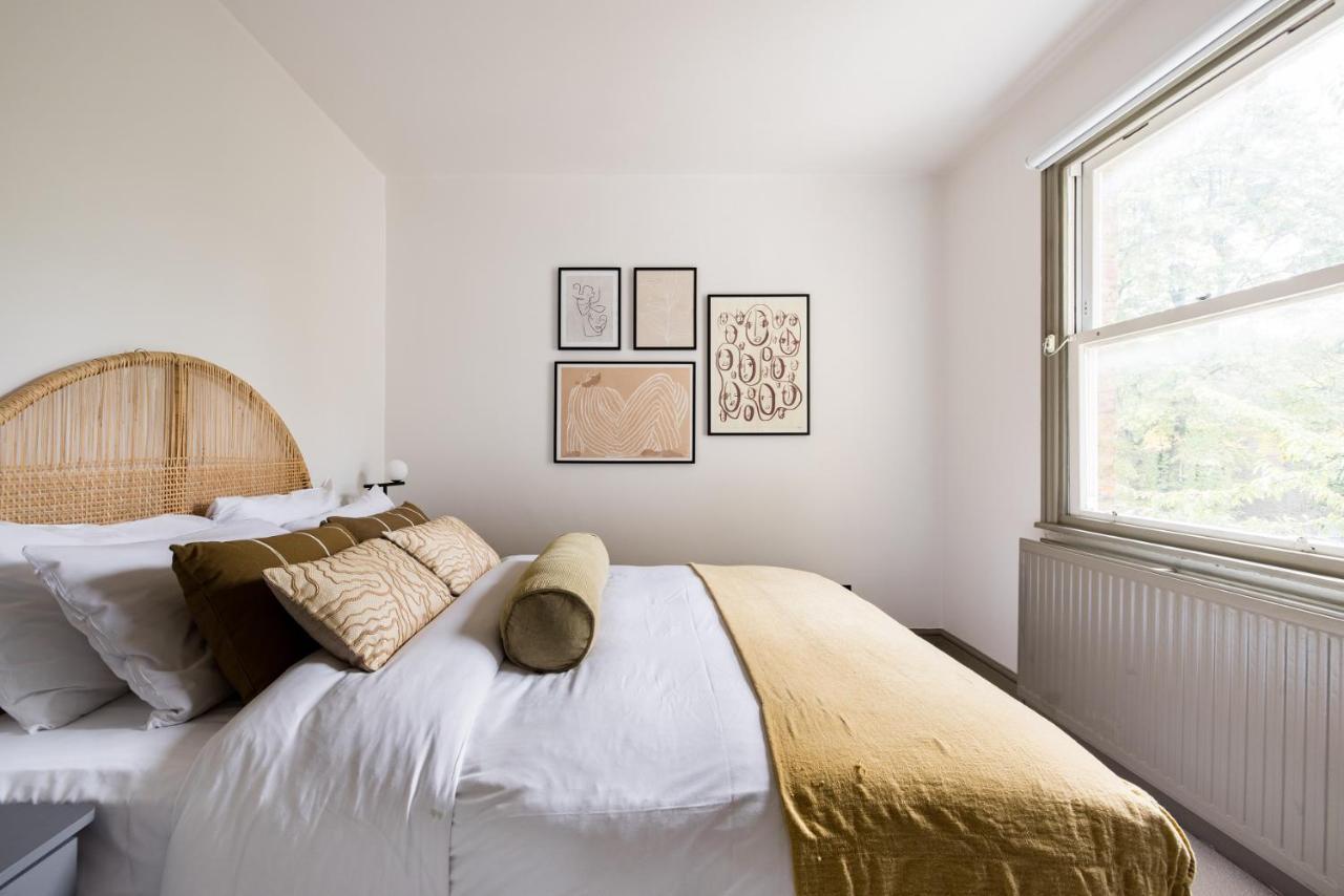 The Kensington And Chelsea Classic - Glamorous 2Bdr Flat Londres Exterior foto